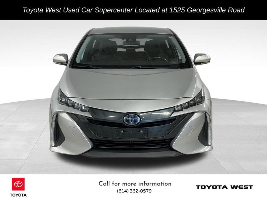 used 2020 Toyota Prius Prime car, priced at $17,795