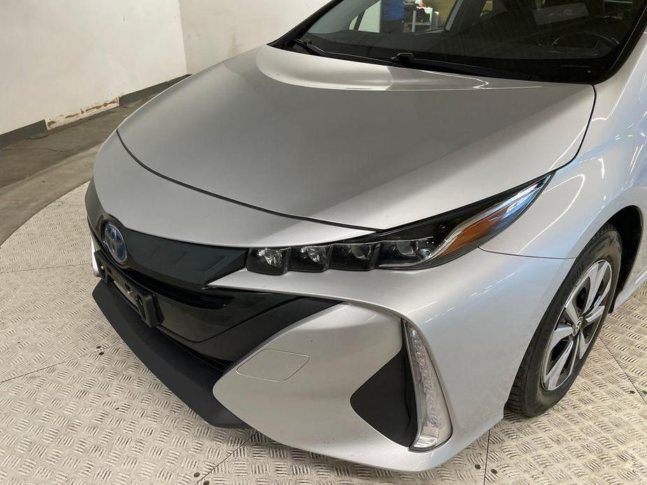 used 2020 Toyota Prius Prime car, priced at $17,795