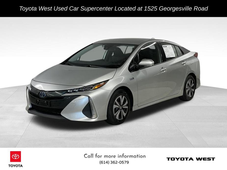 used 2020 Toyota Prius Prime car, priced at $17,795