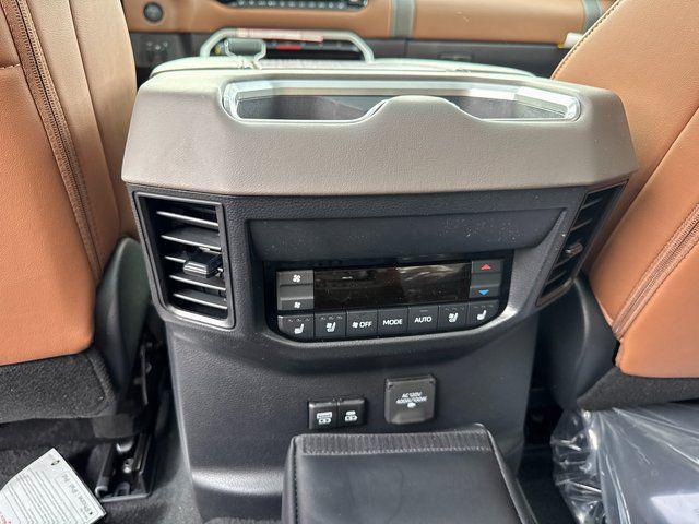 new 2025 Toyota Sequoia car, priced at $82,325