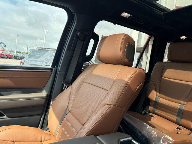 new 2025 Toyota Sequoia car, priced at $82,325