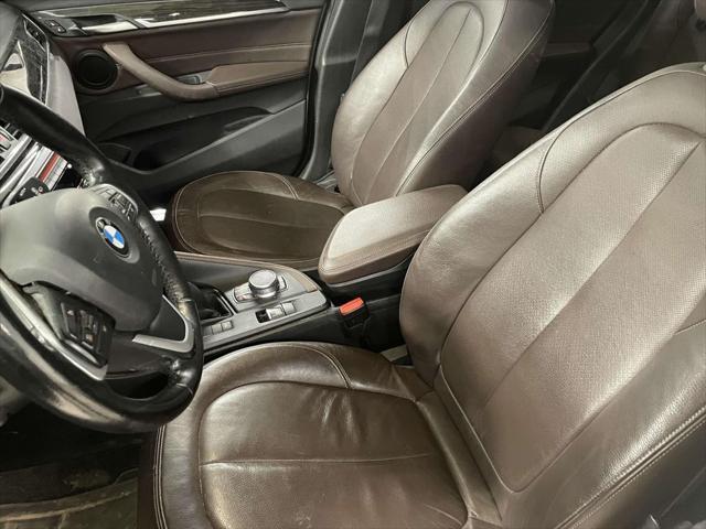 used 2018 BMW X1 car, priced at $14,995