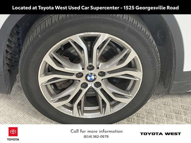 used 2018 BMW X1 car, priced at $14,995