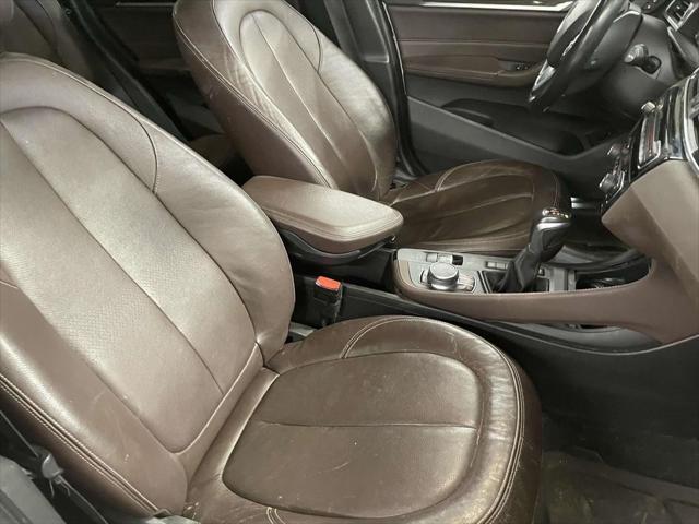 used 2018 BMW X1 car, priced at $14,995