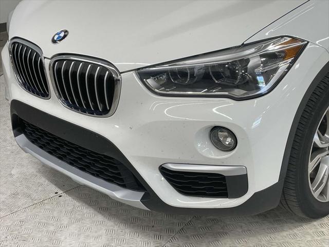 used 2018 BMW X1 car, priced at $14,995