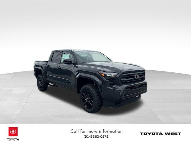 new 2025 Toyota Tacoma car, priced at $37,961