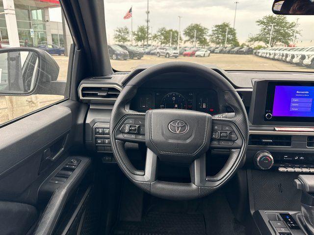 new 2025 Toyota Tacoma car, priced at $37,961