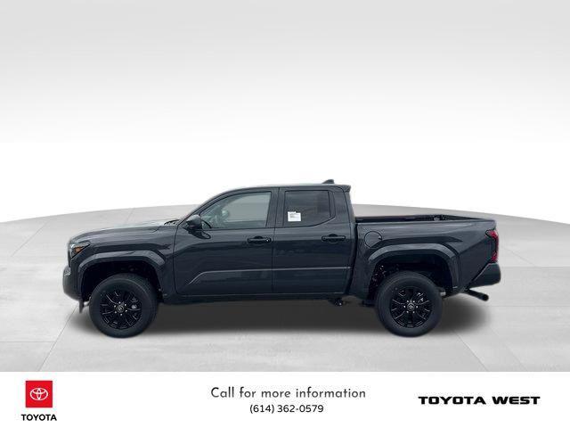 new 2025 Toyota Tacoma car, priced at $37,961