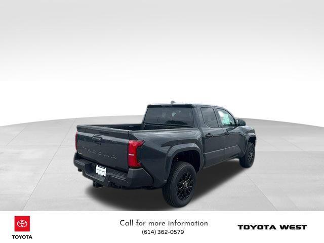 new 2025 Toyota Tacoma car, priced at $37,961