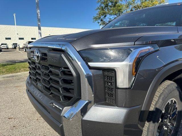 new 2025 Toyota Tundra car, priced at $56,397