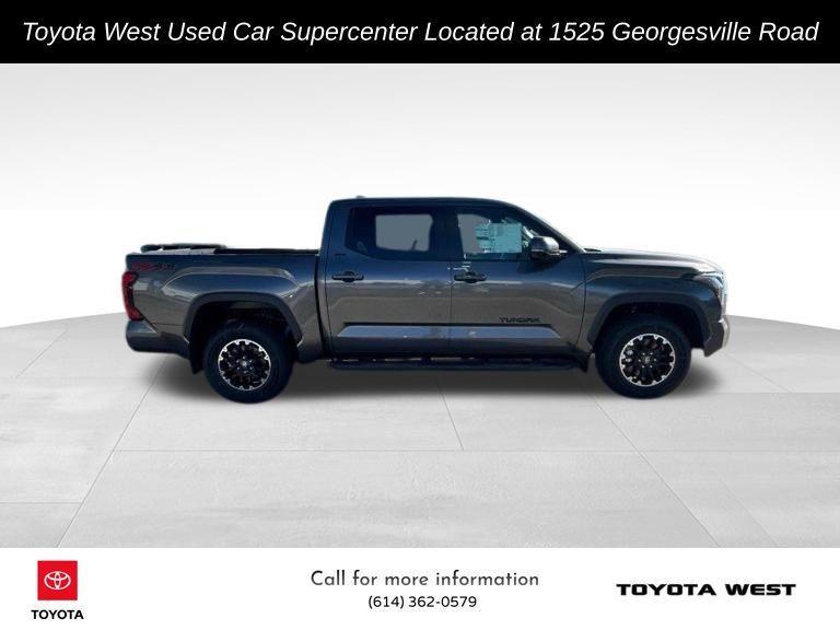 new 2025 Toyota Tundra car, priced at $56,397