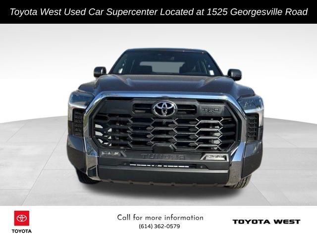 new 2025 Toyota Tundra car, priced at $56,397