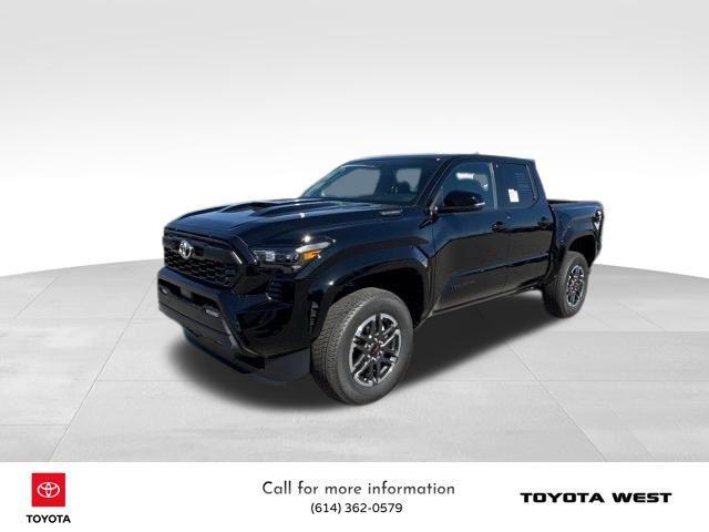 new 2025 Toyota Tacoma Hybrid car, priced at $65,230