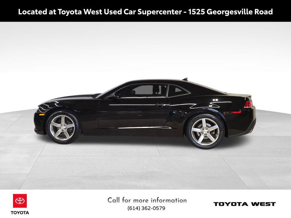 used 2015 Chevrolet Camaro car, priced at $11,991
