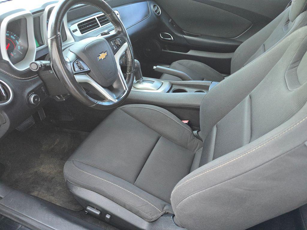 used 2015 Chevrolet Camaro car, priced at $11,991
