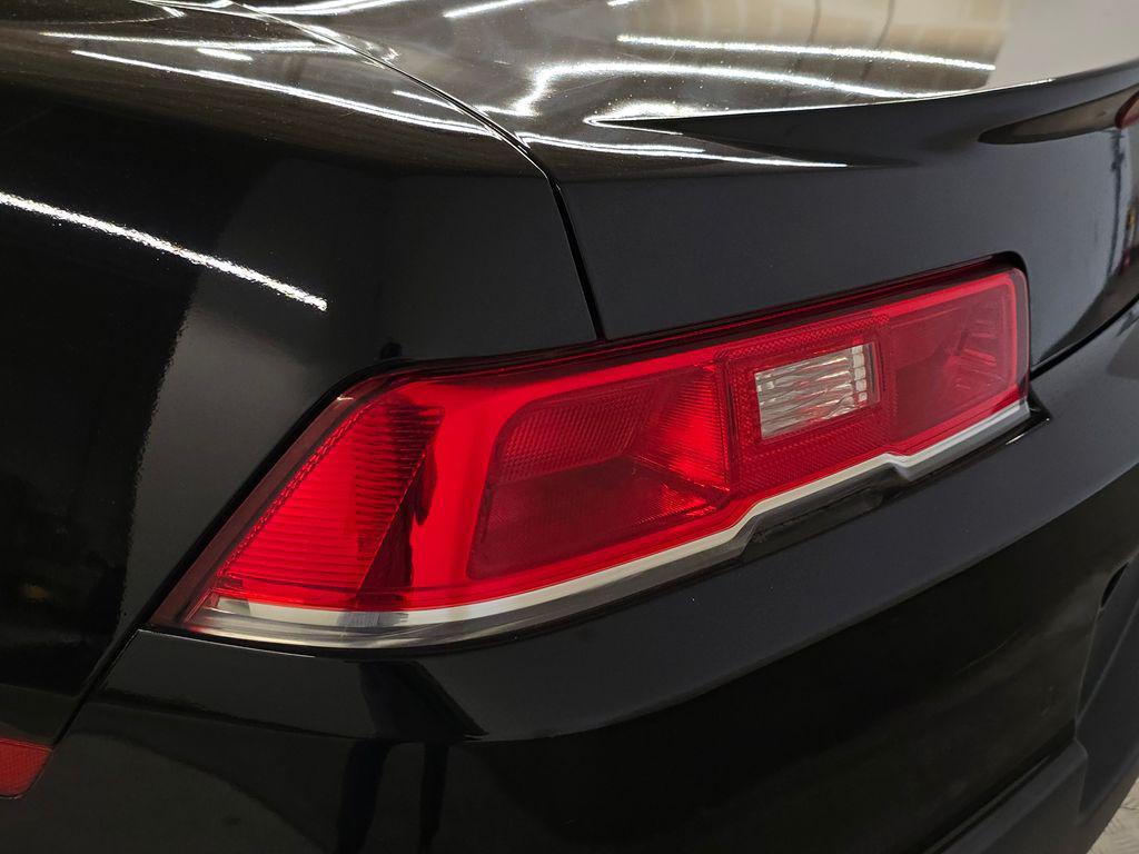 used 2015 Chevrolet Camaro car, priced at $11,991