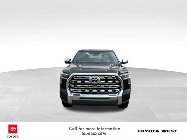 new 2025 Toyota Tundra car, priced at $66,916