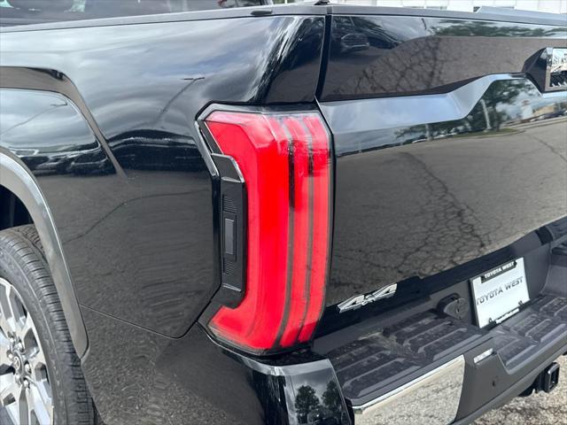 new 2025 Toyota Tundra car, priced at $66,916