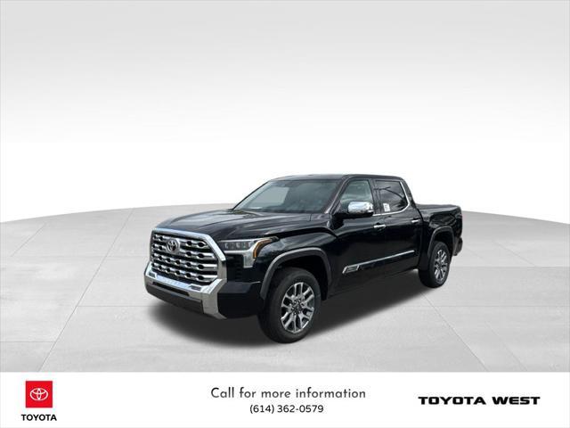 new 2025 Toyota Tundra car, priced at $70,416