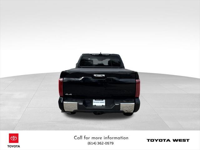 new 2025 Toyota Tundra car, priced at $66,916