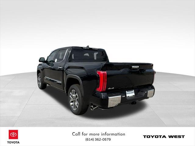 new 2025 Toyota Tundra car, priced at $66,916
