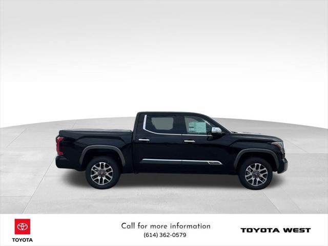 new 2025 Toyota Tundra car, priced at $66,916