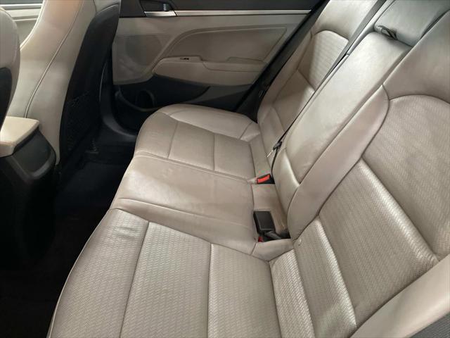 used 2019 Hyundai Elantra car, priced at $16,975