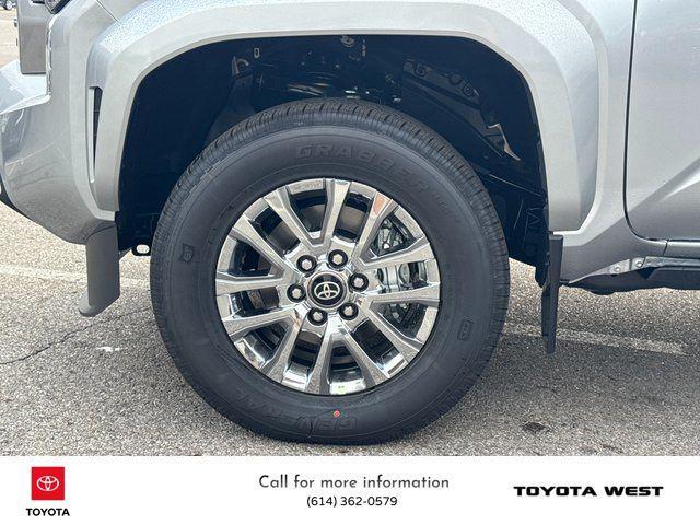 new 2025 Toyota Tacoma car, priced at $57,574