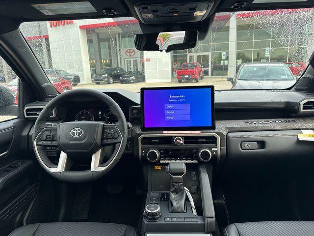 new 2025 Toyota Tacoma car, priced at $57,574
