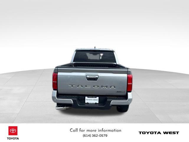 new 2025 Toyota Tacoma car, priced at $57,574