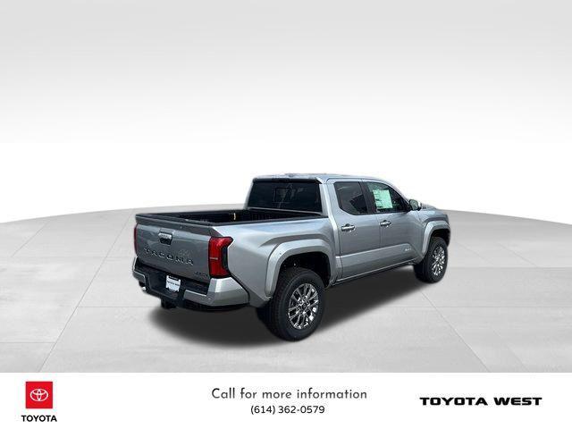 new 2025 Toyota Tacoma car, priced at $57,574