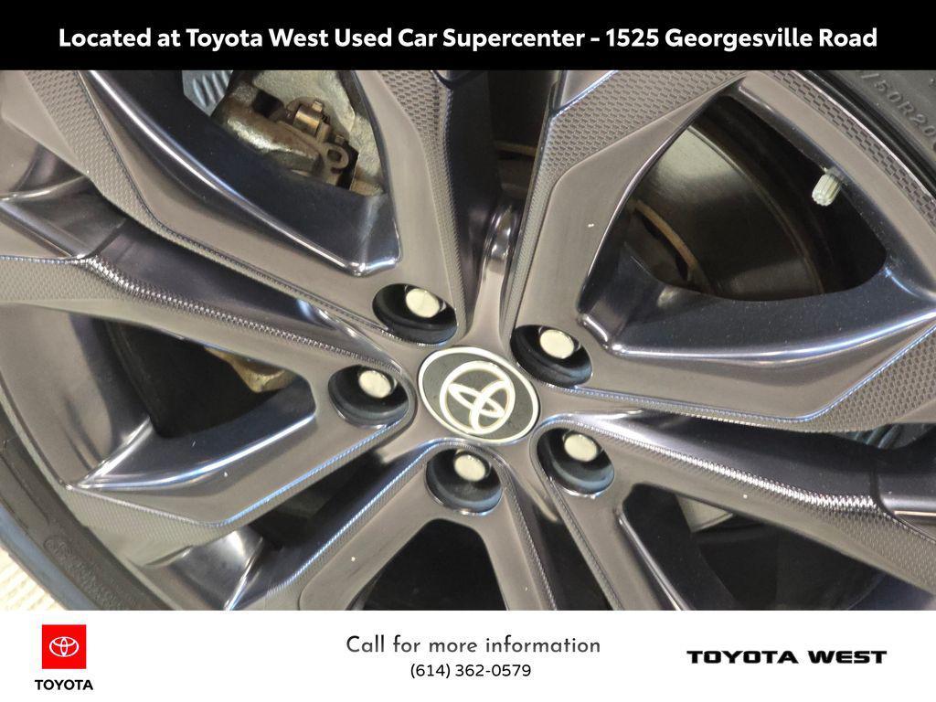 used 2021 Toyota Sienna car, priced at $41,491