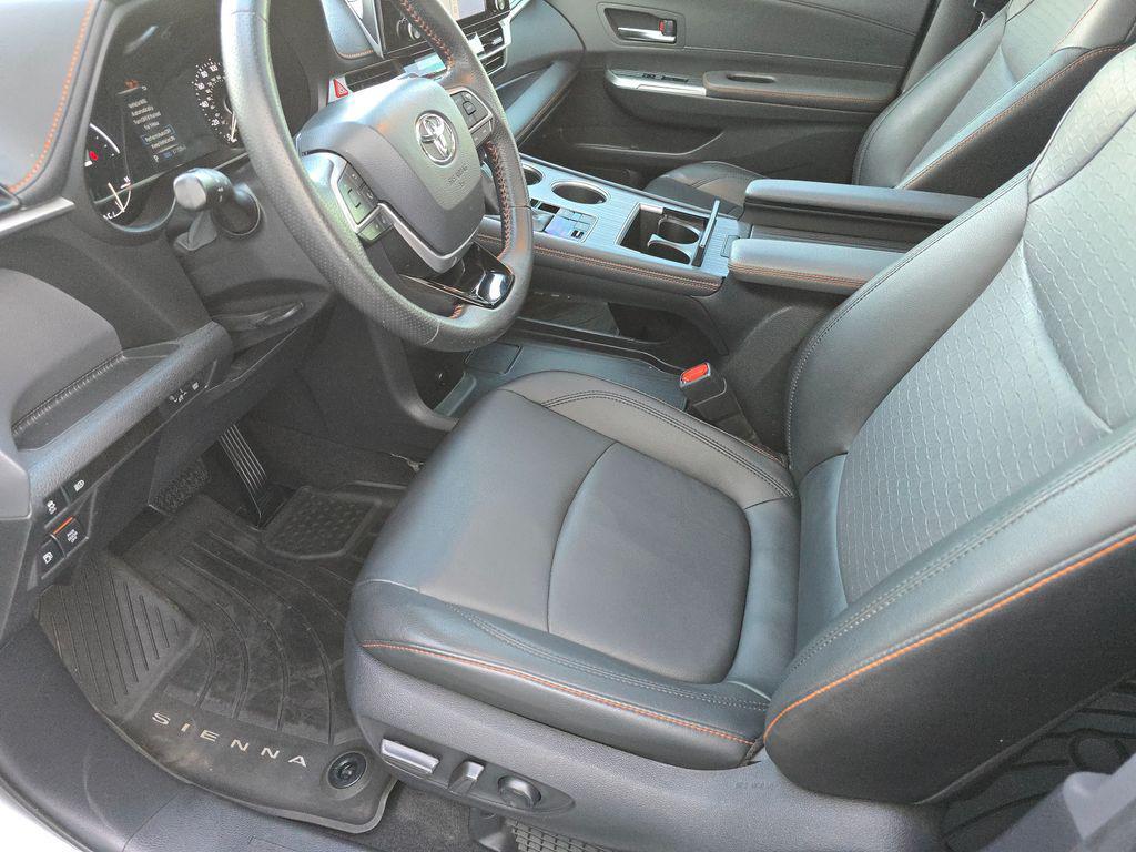 used 2021 Toyota Sienna car, priced at $41,491