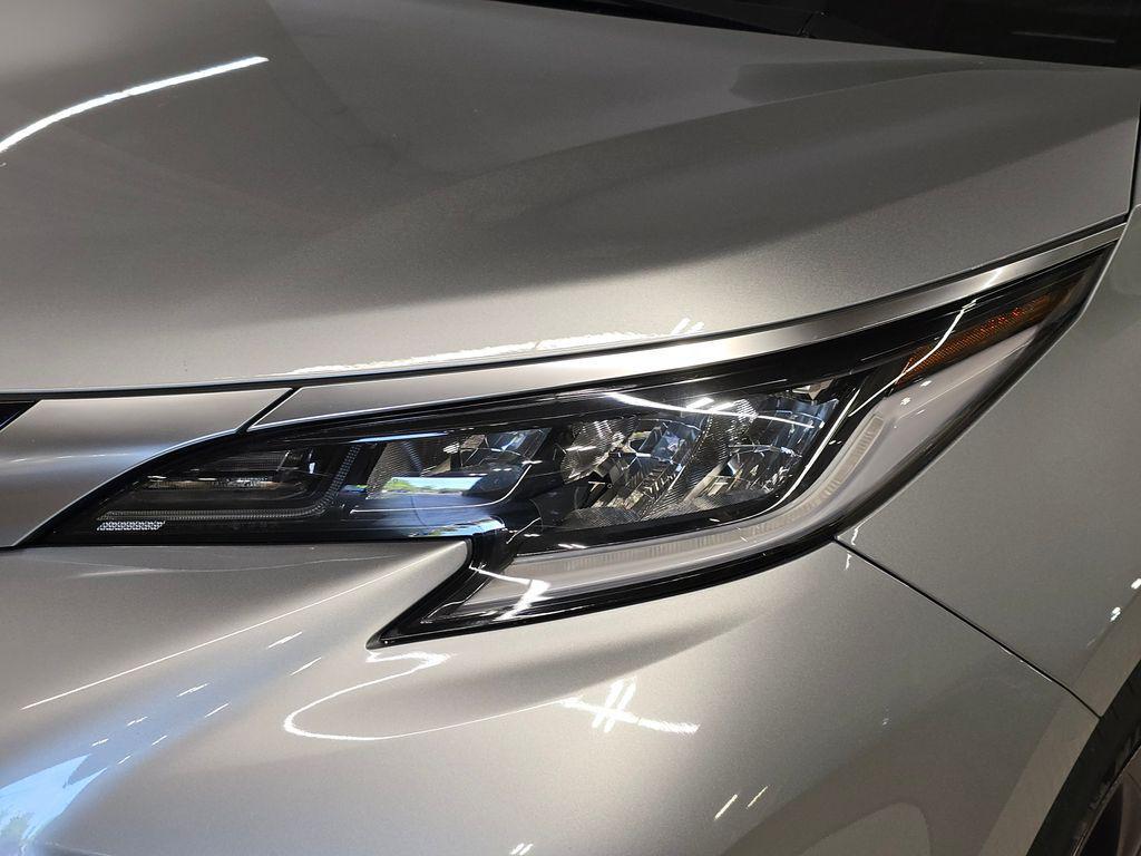 used 2021 Toyota Sienna car, priced at $41,491
