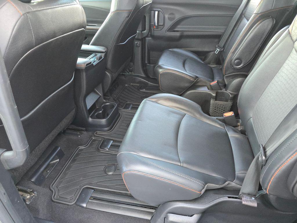 used 2021 Toyota Sienna car, priced at $41,491