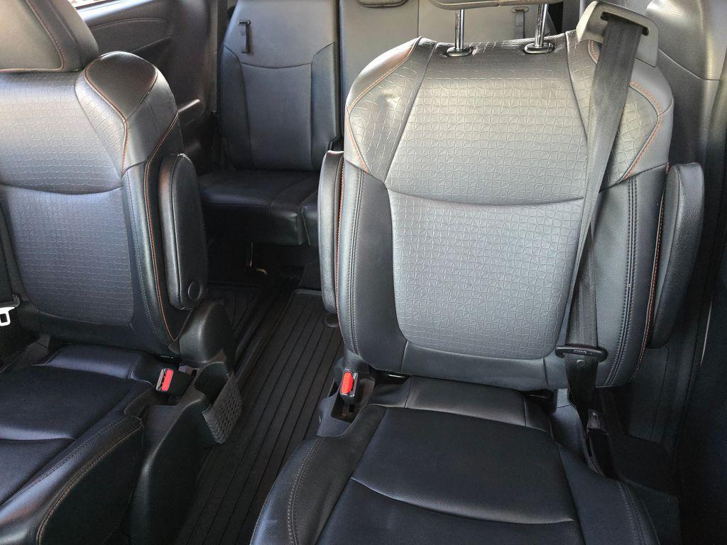 used 2021 Toyota Sienna car, priced at $41,491