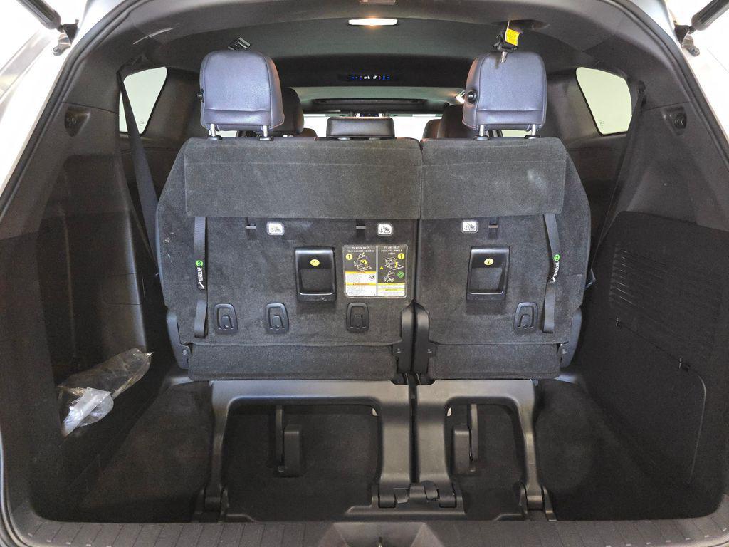 used 2021 Toyota Sienna car, priced at $41,491