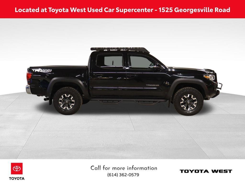 used 2018 Toyota Tacoma car, priced at $30,445