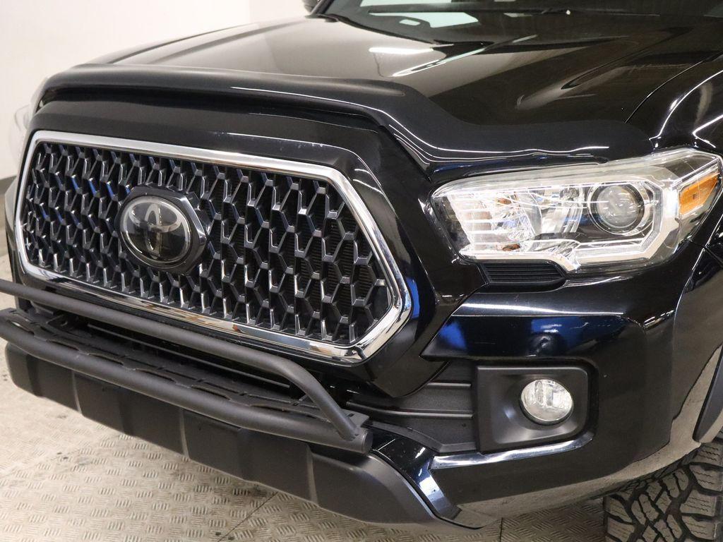 used 2018 Toyota Tacoma car, priced at $30,445