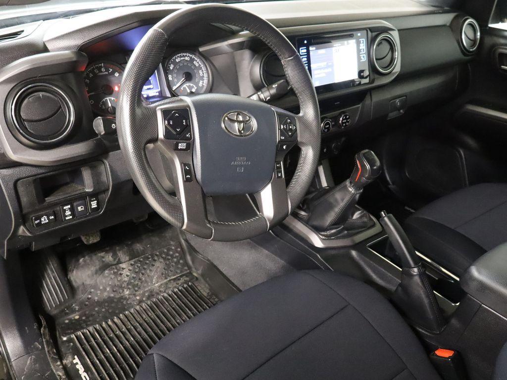 used 2018 Toyota Tacoma car, priced at $30,445