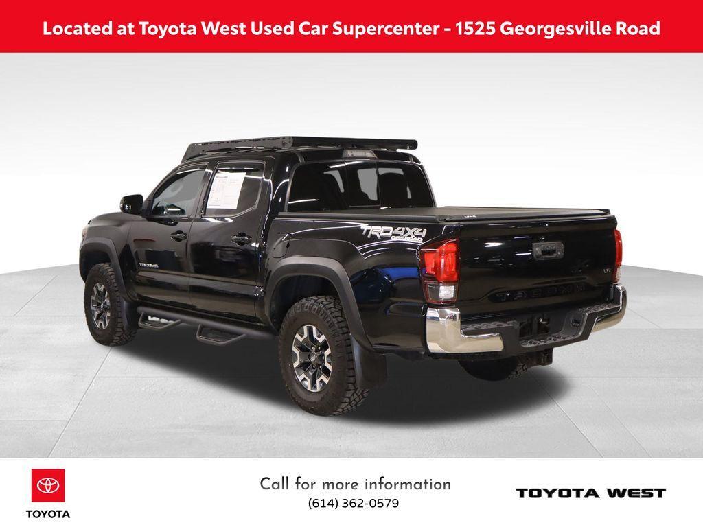 used 2018 Toyota Tacoma car, priced at $30,445