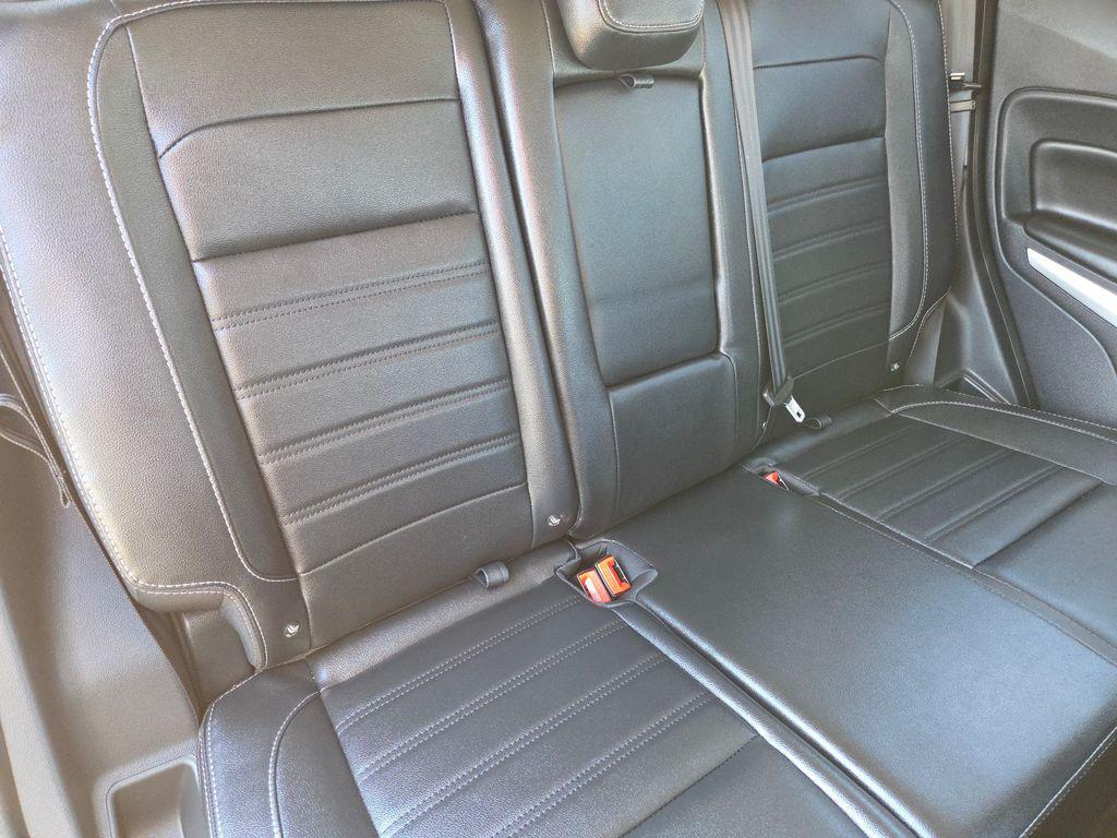 used 2022 Ford EcoSport car, priced at $20,168