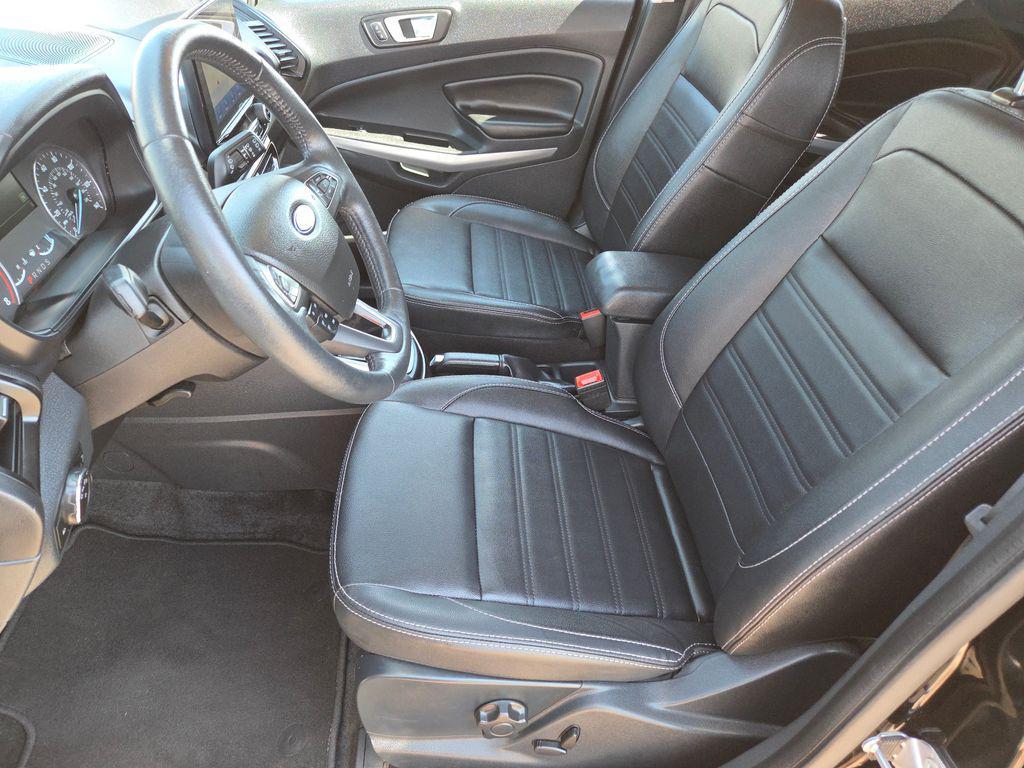 used 2022 Ford EcoSport car, priced at $20,168