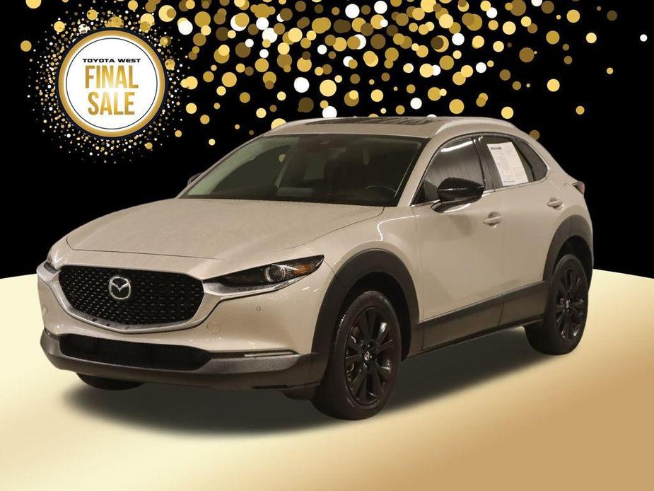 used 2022 Mazda CX-30 car, priced at $25,895