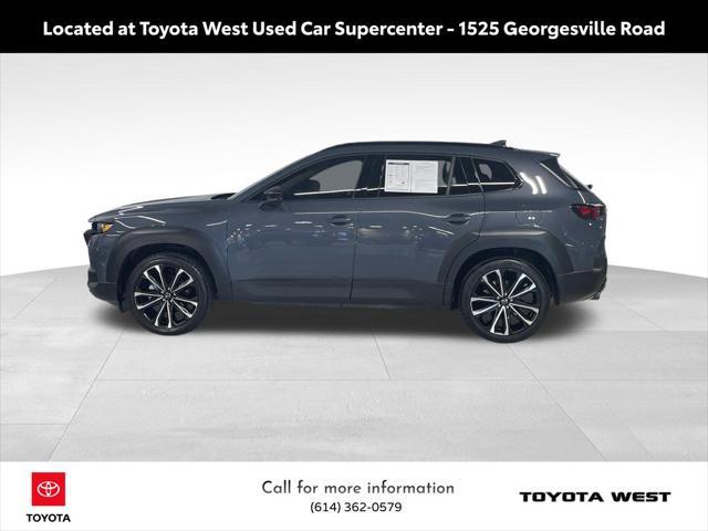 used 2025 Mazda CX-50 Hybrid car, priced at $34,665