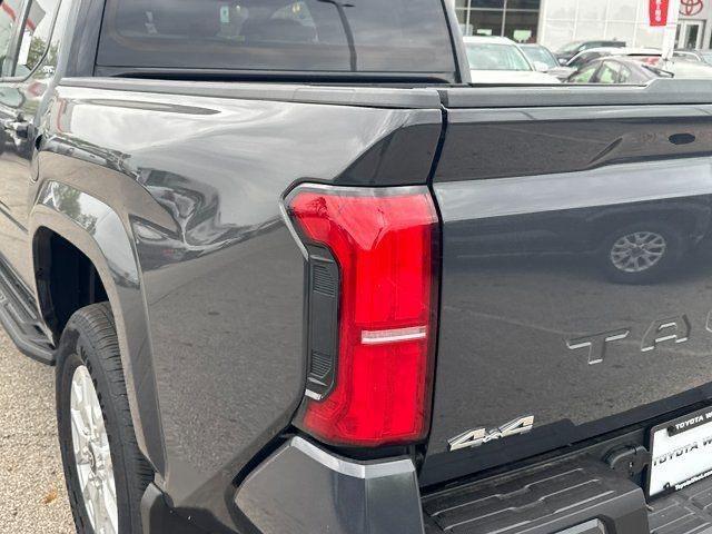 new 2025 Toyota Tacoma car, priced at $44,182
