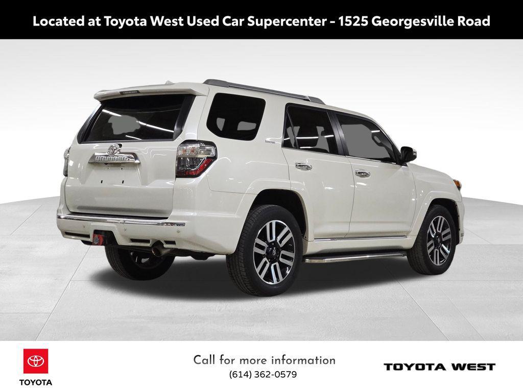 used 2017 Toyota 4Runner car, priced at $24,695