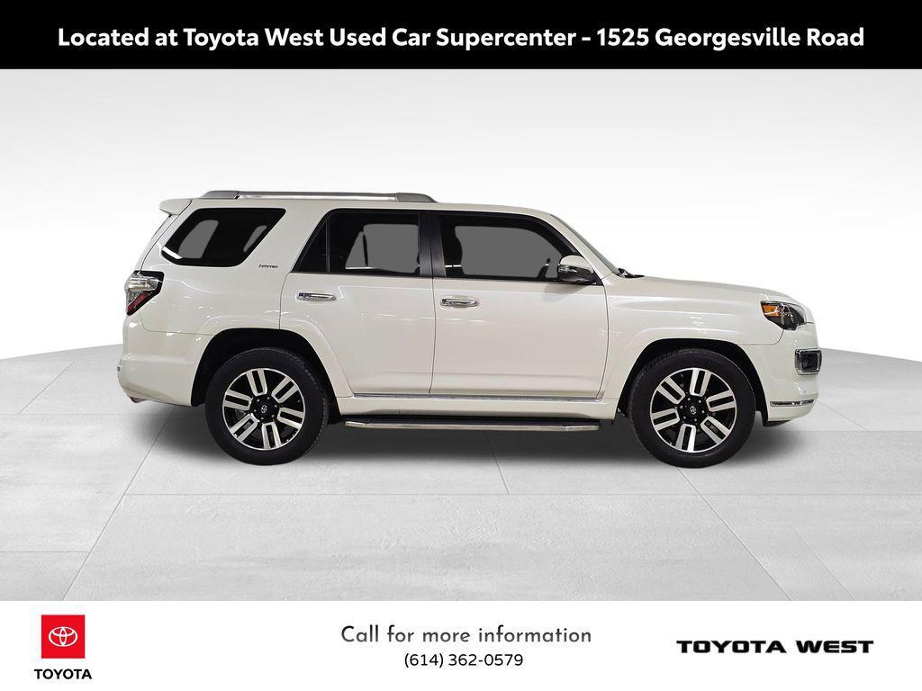 used 2017 Toyota 4Runner car, priced at $24,695