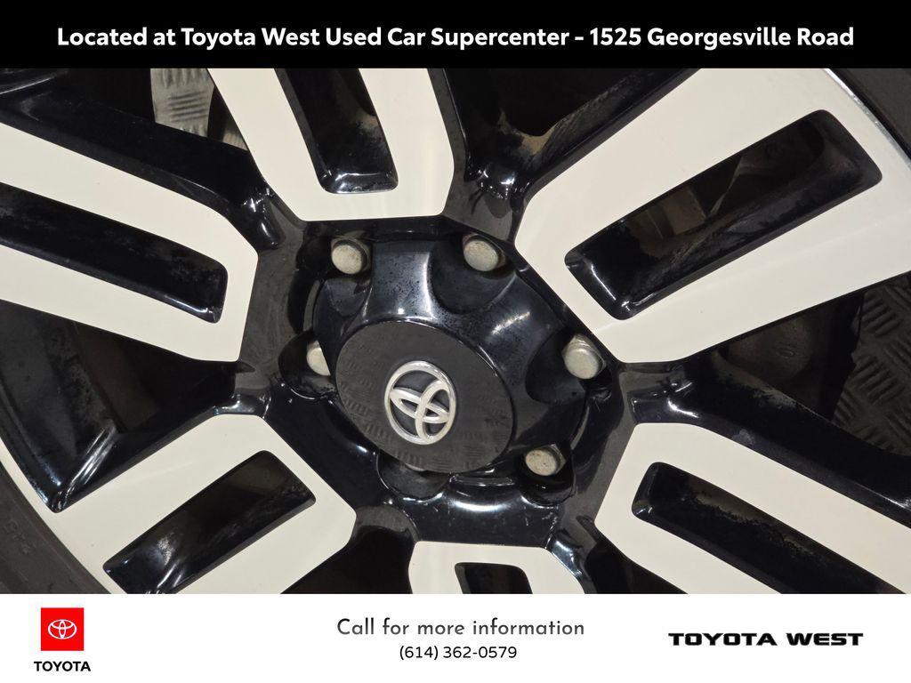 used 2017 Toyota 4Runner car, priced at $24,695