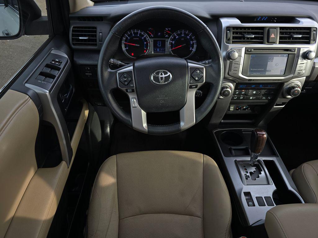 used 2017 Toyota 4Runner car, priced at $24,695